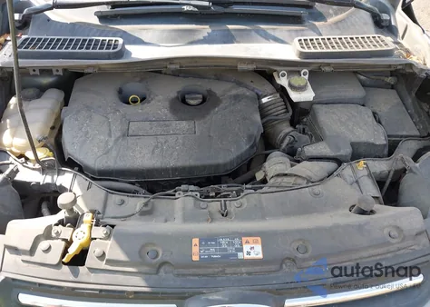 2015 Ford Escape Se z USA, uszkodzony, nr VIN 1FMCU9G97FUC05760